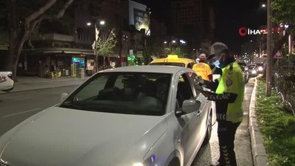 Kahramanmaraş'ta 82 saatlik kısıtlamada sıkı denetim