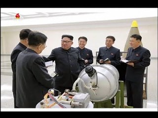 بعد التجربة النووية السادسة لكوريا الشَّمالية ... واشنطن وطوكيا تهدّدان!