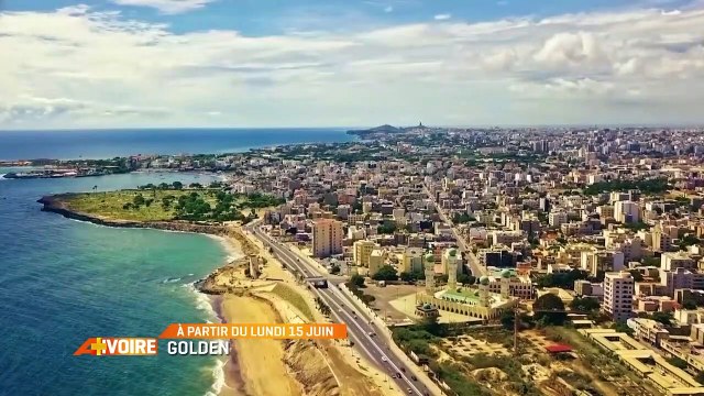 GOLDEN [SAGA] _ DU LUNDI AU VENDREDI À 17H30 — Dailymotion