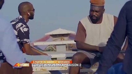 L'OR DE NINKINANAKA- SAISON 2  [SAGA] _ DU LUNDI AU VENDREDI À 15H00 — Dailymotion