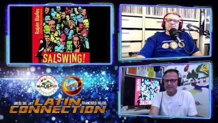 Latin Connection 22-04-2021