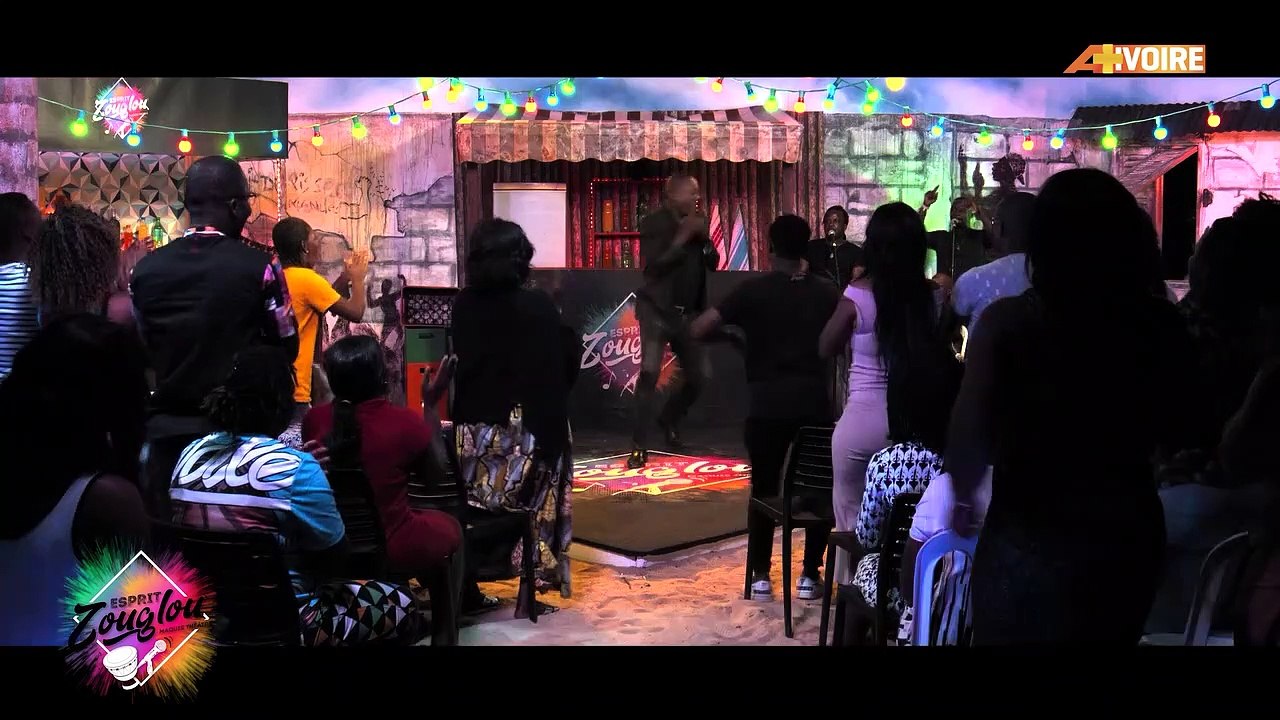 ESPRIT ZOUGLOU [MAQUISTHÉÂTRE] LES COULISSES_ TOUS LES DIMANCHES À 18