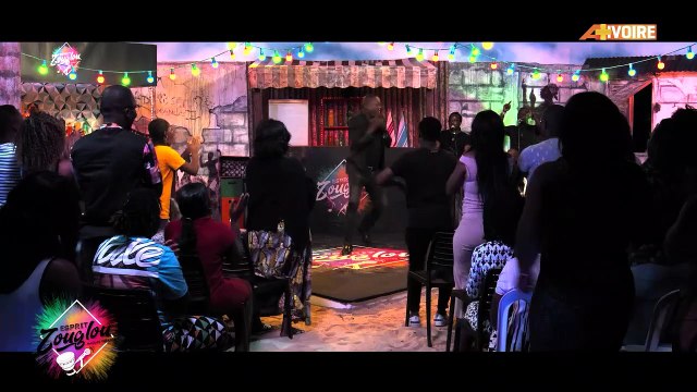 ESPRIT ZOUGLOU [MAQUIS-THÉÂTRE] LES COULISSES_ TOUS LES DIMANCHES À 18 H00 — Dailymotion