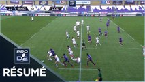 PRO D2 - Résumé SA XV Charente-Colomiers Rugby: 24-15 - J28 - Saison 2020/2021