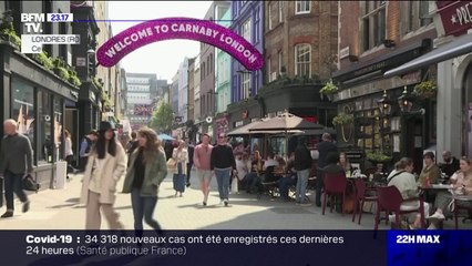 Covid-19: voyage au pays de ceux qui revivent