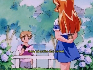 Kaitou Saint Tail E 31