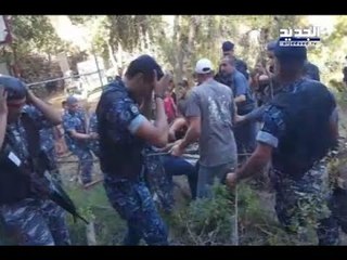 التوتر العالي يشعل منطقة المنصورية..
