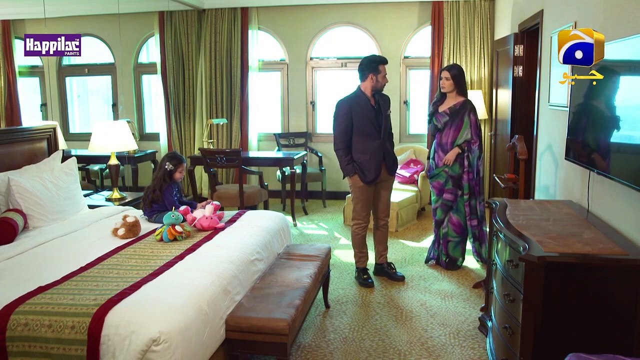 Fitoor |Full Episode 18 | 22th April 2021 | Har Pal Geo  Drama