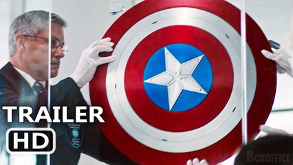 THE FALCON AND THE WINTER SOLDIER "Final Episode" Trailer