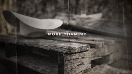 Justin Moore - More Than Me