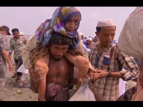 ما حقيقة الصورِ التي تنتشر على وسائل التواصل الاجتماعي على أنها من بورما؟ - حسان الرفاعي