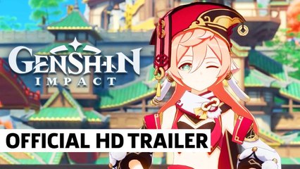 New Character Demo - "Yanfei: Legal Expertise" | Genshin Impact
