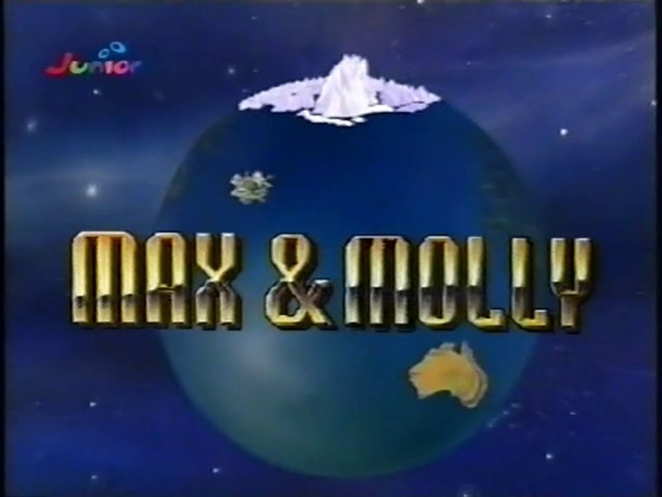 Die Abenteuer von Max und Molly - 02. Die Entdeckung