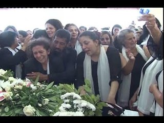 قرى الشوف تودع الشهيد سيف ذبيان بمأتم مهيب   – رامز القاضي