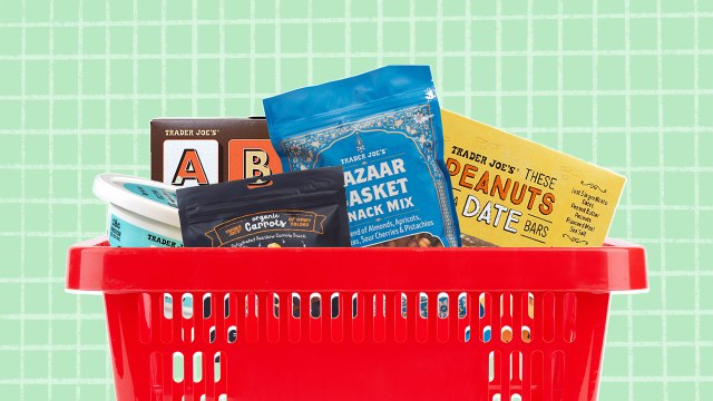 Best Healthy Snacks to Buy at Trader Joe's, According to a Dietitian