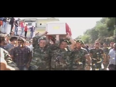 موكب الشهيد يحيى خضر يجمع طرابلس من ساحة النور إلى جبل محسن نعيم برجاوي - نصري الرز