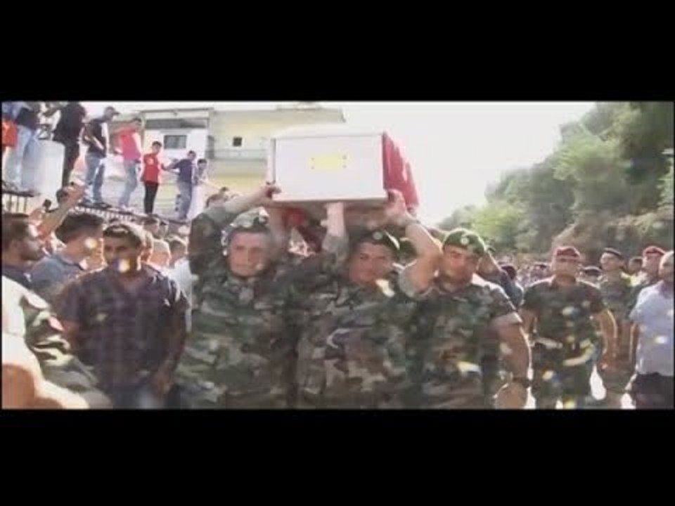 موكب الشهيد يحيى خضر يجمع طرابلس   من ساحة النور إلى جبل محسن   نعيم برجاوي  -  نصري الرز