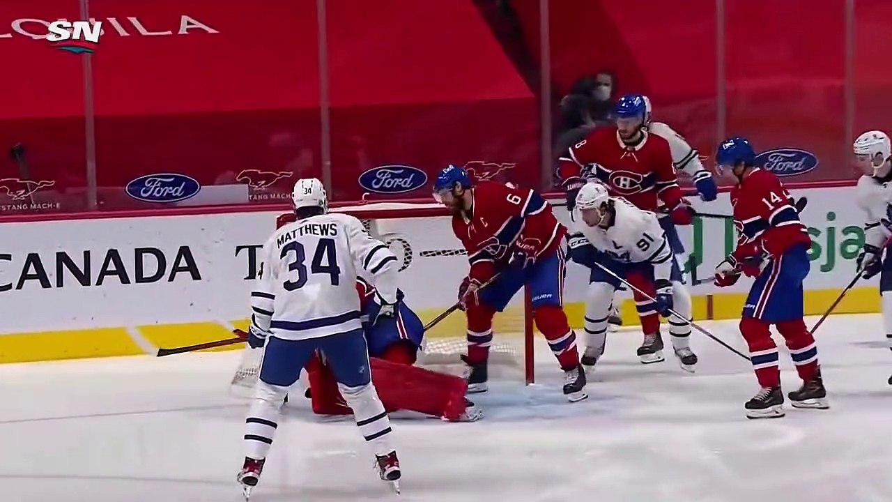 June 12, 2019 - Hockey Night In Canada (Hnic) - Playoff Closing Montage