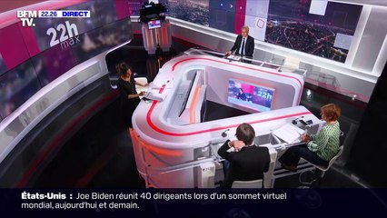 24H sur BFMTV: les images qu'il ne fallait pas rater ce jeudi - 22/04