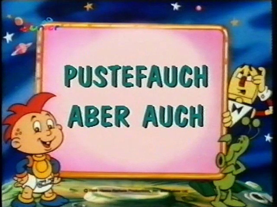 Fantastic-Max - 12. Pustefauch aber auch