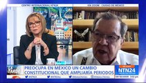 Entrevista a Porfirio Muñoz Ledo