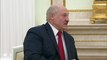 Лукашенко - Путин: встреча в Москве