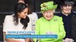 Meghan Markle and Archie Spoke with the Queen Before Prince Philip's Funeral, Says Source