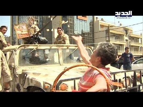 نسور لبنان... أنجزوا المهمة وعادوا من الجرود أبطالاً - جويل الحاج موسى - شوقي سعيد