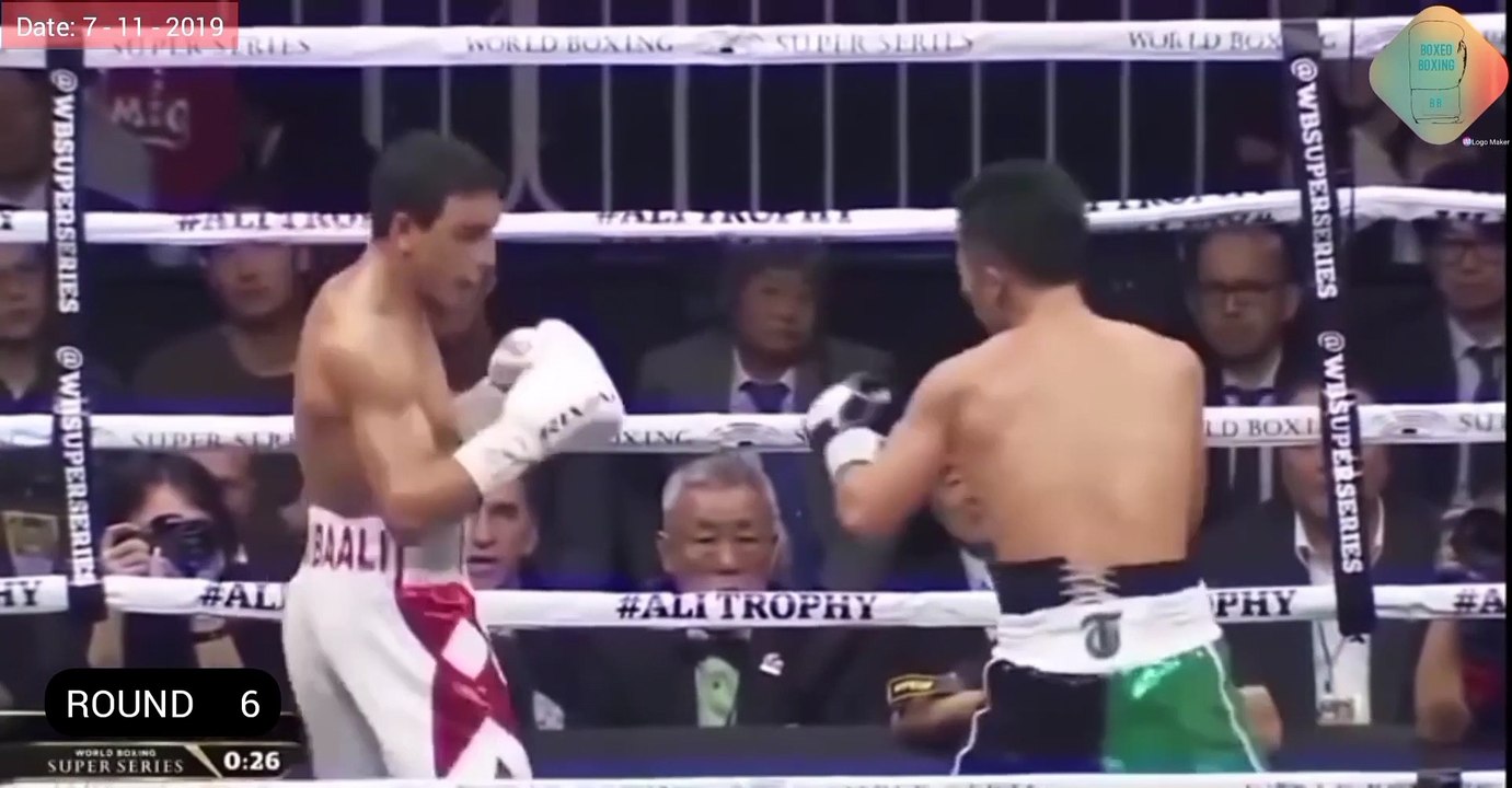Takuma Inoue vs Nordine Oubaali Highlights