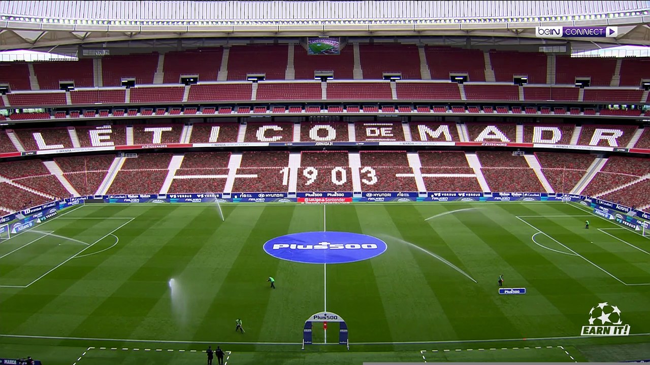 Atletico Madrid v Huesca