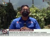 GMVV entrega 50 viviendas, 150 títulos de tierra urbana y 62 títulos de propiedad en Táchira