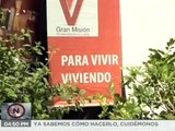 Entregadas 26 viviendas aisladas y 108 documentos de propiedad por la GMVV en el edo. Carabobo