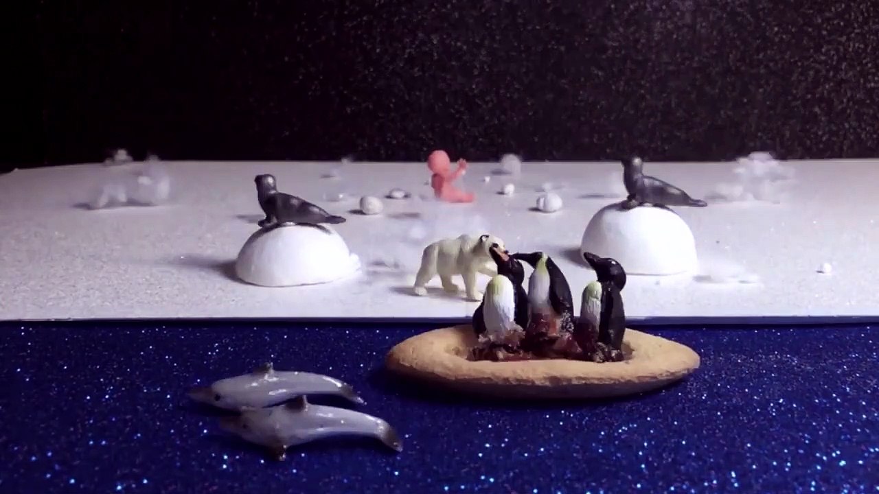 La Planète Bleue - Court Métrage - Agir Contre Le Changement Climatique