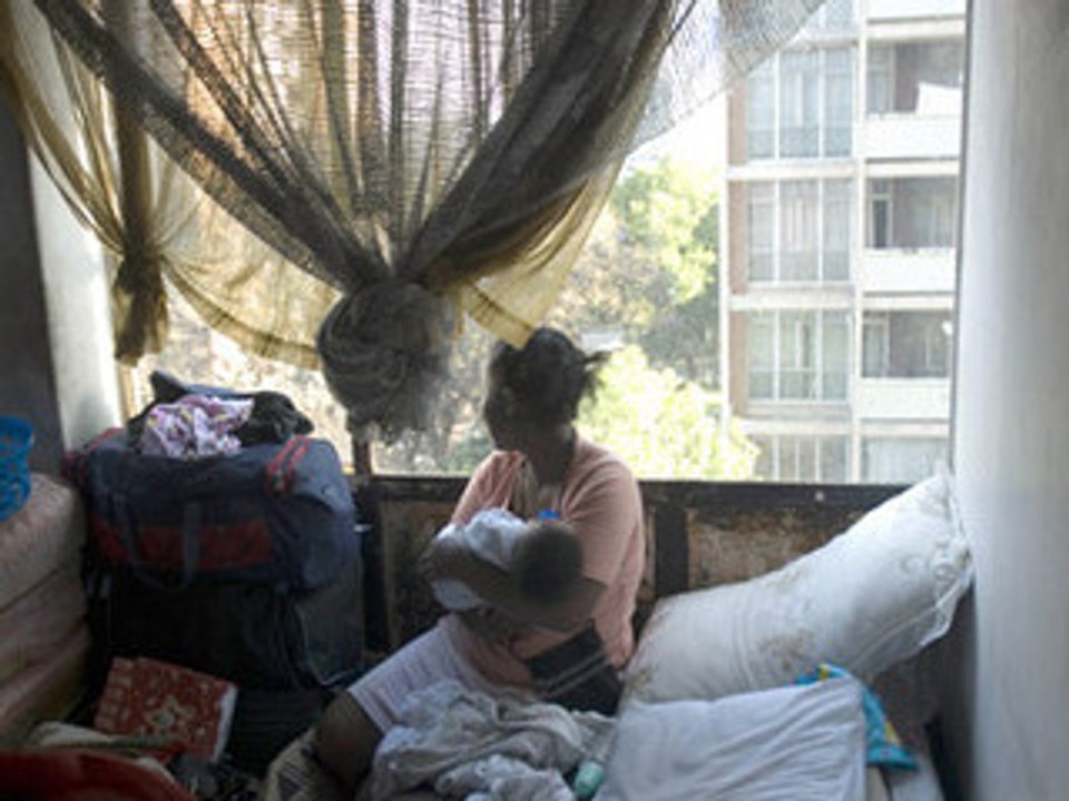 L'expulsion des migrants et des clandestins