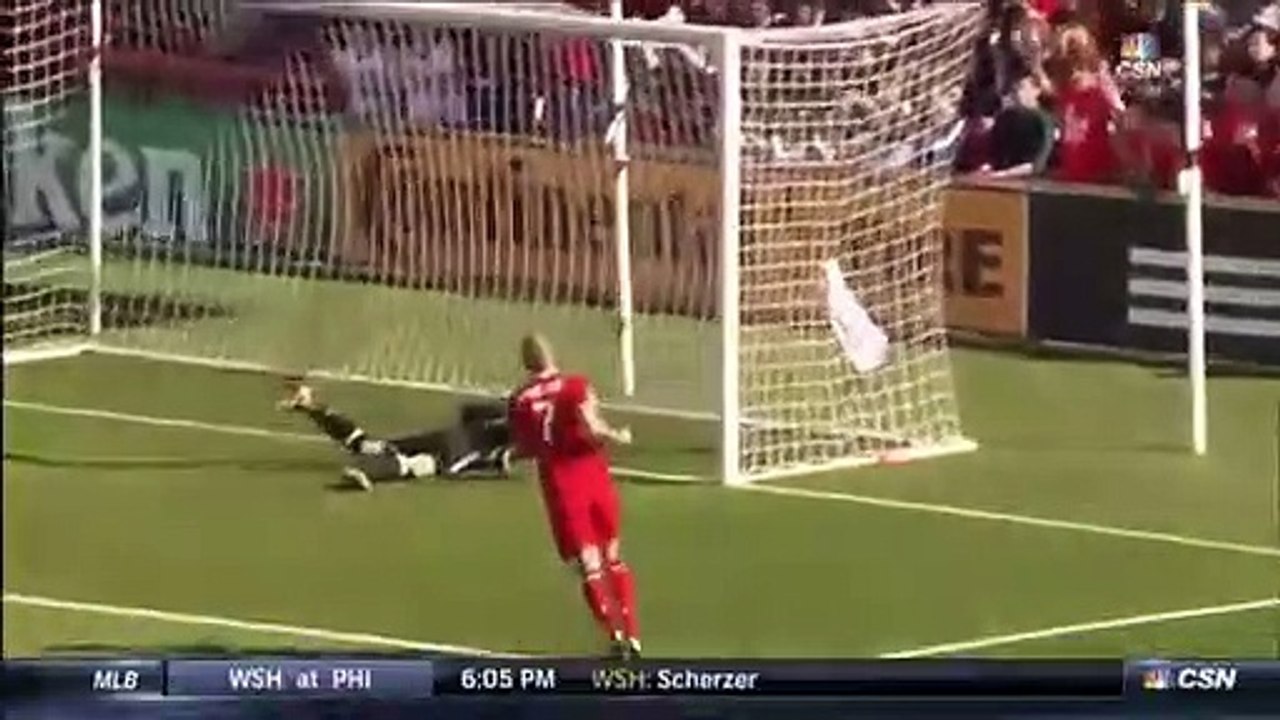 If Mls Teams Had Nhl Goal Horns (2016)