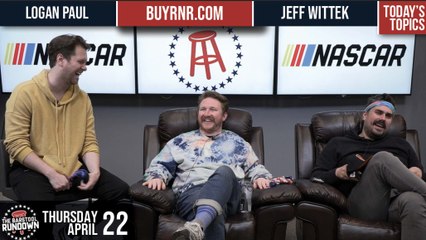 Barstool Rundown - April 22, 2021