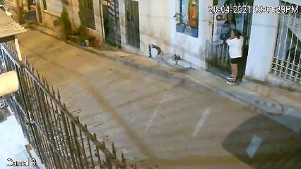 Captan ataque a balazos en el norte de Monterrey