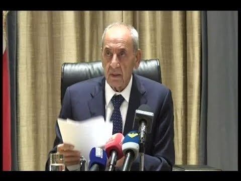 بري يقترح تقصير مدة ولاية مجلس النواب - حسان الرفاعي