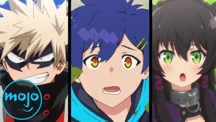 Top 10 Anime of Spring 2021 You Need to Watch