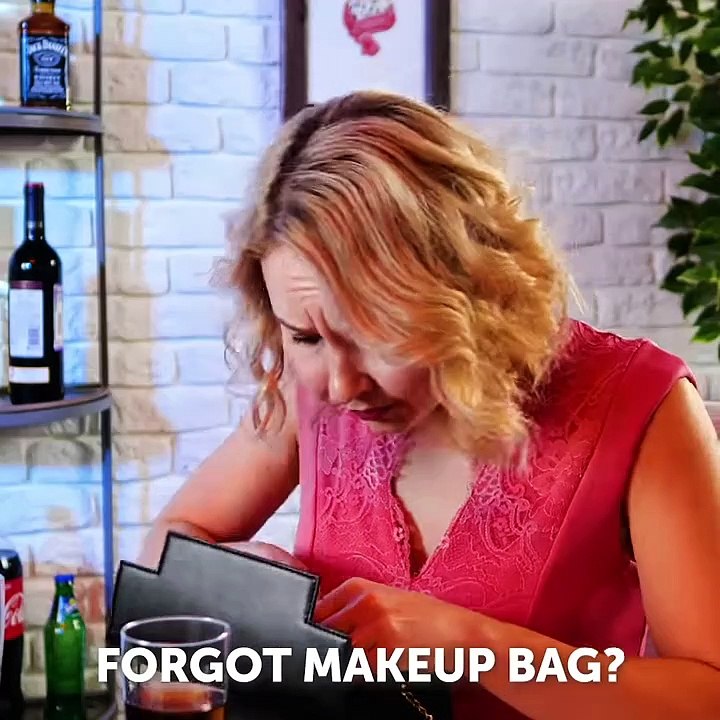 Diy Travel Makeup Bag | Useful Zipper Pouch Tutorial [Sewingtimes]