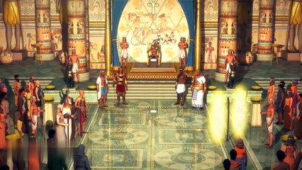 مسلسل كليم الله - الحلقة 20 الجزء1