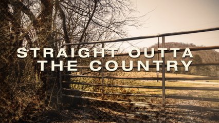 Justin Moore - Straight Outta The Country