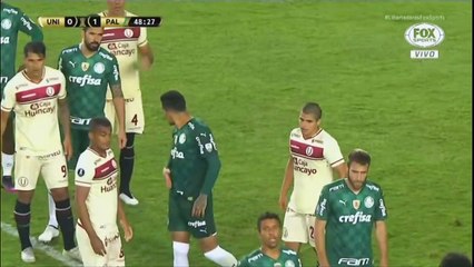 Universitario x Palmeiras (Copa Libertadores 2021 1ª rodada) 2° tempo