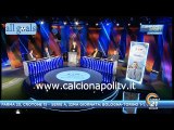 Napoli-Lazio 5-2 22/4/21 post-partita Campania Sport parte 1/2