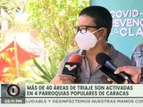 Activado el Triaje COVID en más de 40 centros de salud de 4 parroquias populares de Caracas