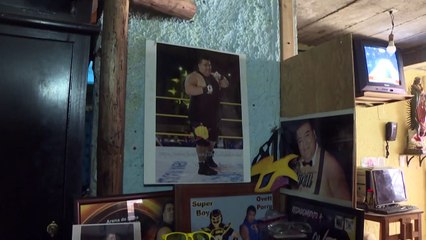 Los luchadores mexicanos no se rinden ante el covid-19