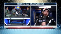 Kings' Doughty Laughs Off Nhl All-Star Skills Competition Performance