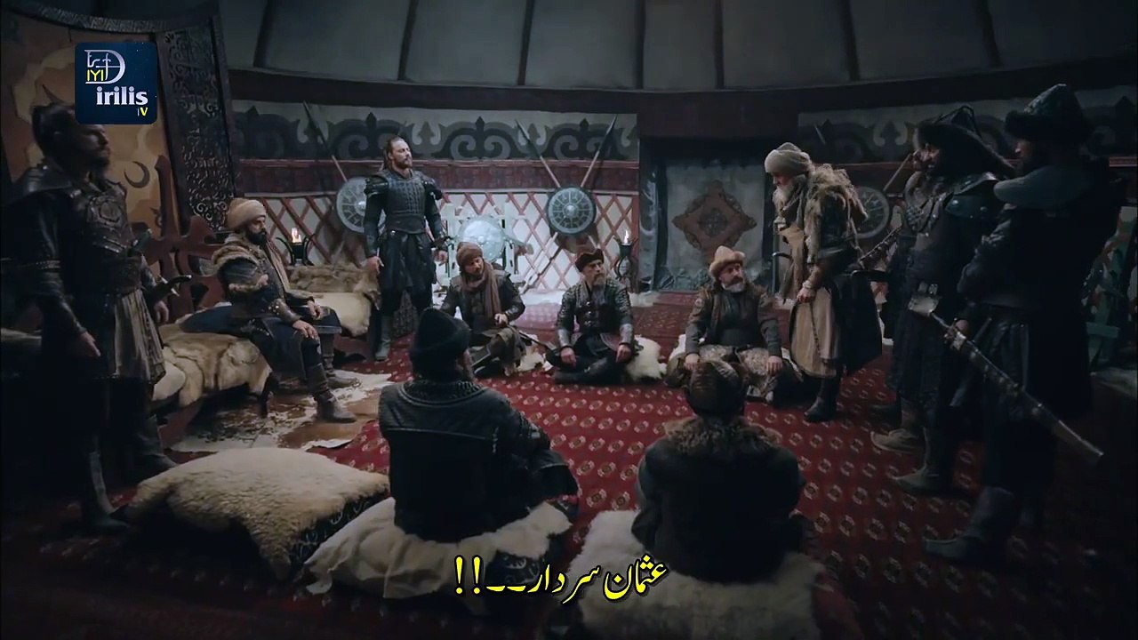 Kurulus Osman Season 2 Episode   Bolum 55 ( Part 2) Urdu Subtitles By DirilisTv