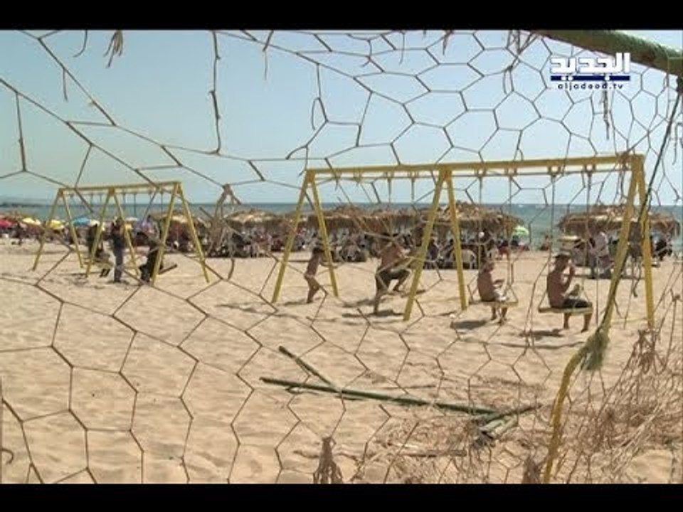 تسوية الاملاك البحرية مطعون فيها مع وقف التنفيذ - الين حلاق