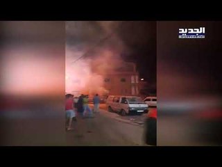 احتفالات تعم بلدة أسير حزب الله لدى داعش احمد معتوق بعد خبر تحريره!